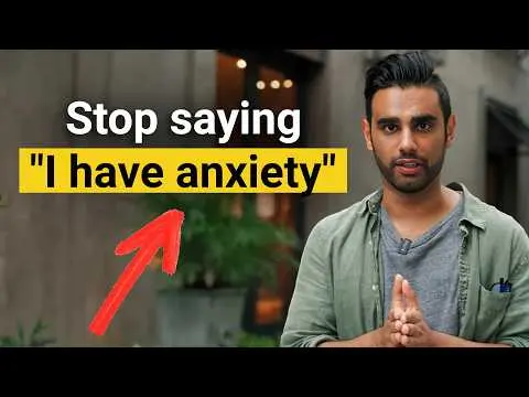 Stop Making Your Emotions Your Identity thumbnail