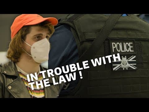 Airport Rule Breaker Faces the Law | Heathrow: Britain's Busiest Airport S7 E10 | Our Stories thumbnail
