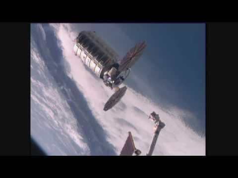 How Does a Cygnus Cargo Ship Leave the ISS? thumbnail