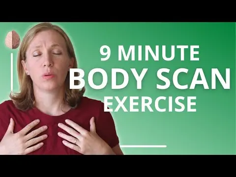 9-Minute Body Scan: Anxiety Skills #31 thumbnail