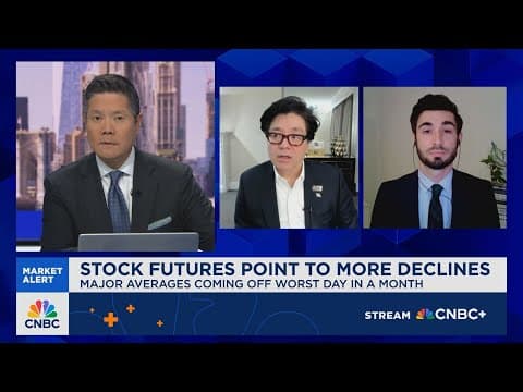 Tech pullback is normal but AI’s productivity boom still drives the rally thumbnail
