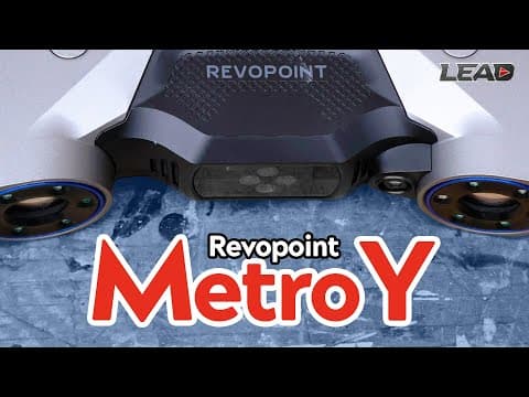 Revopoint MetroY 3D Scanner Review | #revopoint #3dscanning #3dscanner #metroY #3dmodeling thumbnail