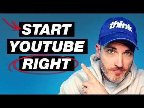 Zero to Full-Time YouTuber: The 18-Month Blueprint thumbnail