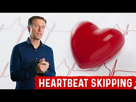 Why Do You Get Heart Palpitations After Eating? – Dr.Berg thumbnail