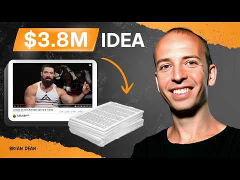 4 profitable startups from the founder of exploding topics thumbnail