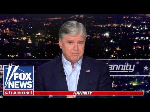 This is headed to a VERY dark place: Hannity thumbnail