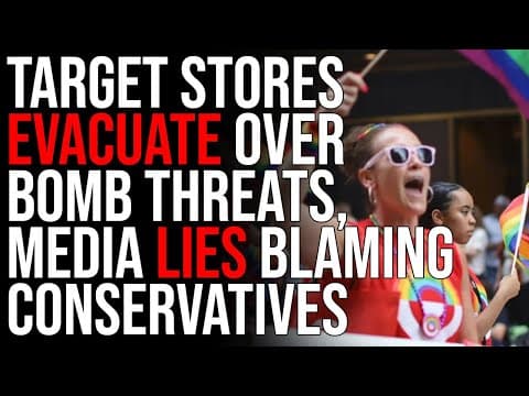 Why Did Target Get Bomb Threats Over Pride Merchandise? thumbnail