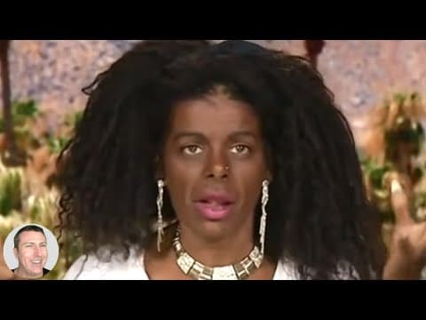 A Great New Trend Has Come Back Around! - HINT: She's White! 😂 thumbnail