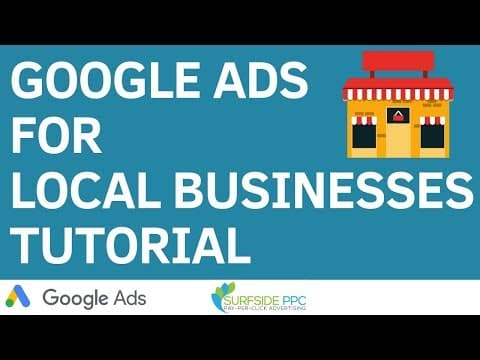 How to Set Up Google Ads for Local Businesses thumbnail