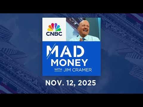 Mad Money 11/12/25 | Audio Only thumbnail
