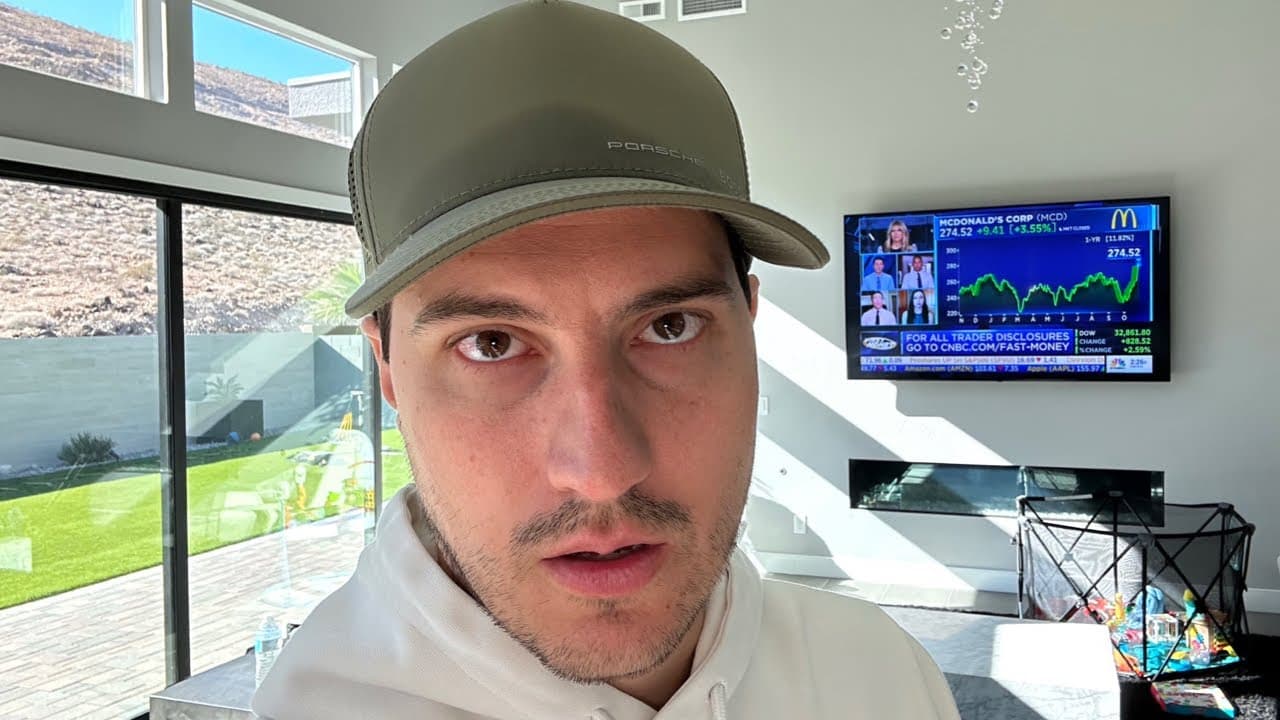 YouTube video player