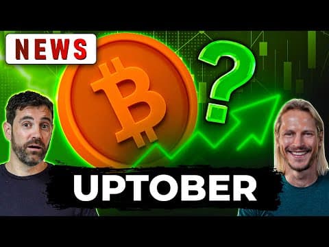 Bitcoin CME Gap at $110K! Plus ASTRA vs Hyperliquid DEX War thumbnail