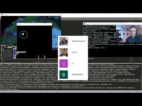 Visualization Changes - Python AI in StarCraft II tutorial p.16 thumbnail