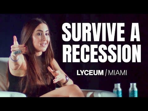 How To Make Money In A Recession | Codie Sanchez thumbnail