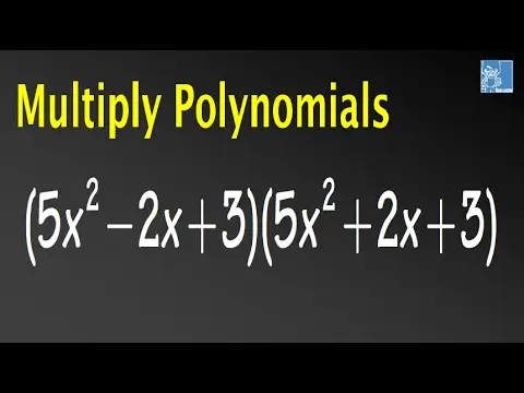 Multiply (5x^2-2x+3)(5x^2+2x+3) thumbnail