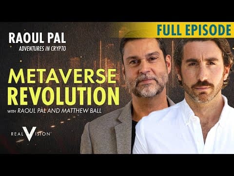 The Metaverse Is Here: Why Does it Matter? thumbnail