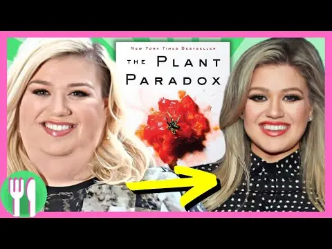 The TRUTH About The Plant Paradox Diet & Kelly Clarkson’s Weight Loss thumbnail