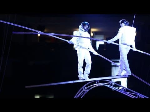 Behind Ringling Brothers' new space-themed show thumbnail