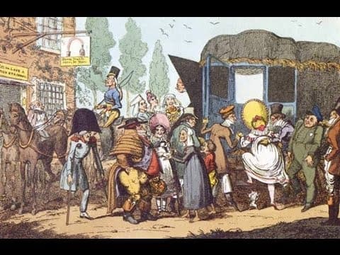 The Victorian 'Grand Tour' - Professor Richard J Evans, Gresham College history lecture thumbnail
