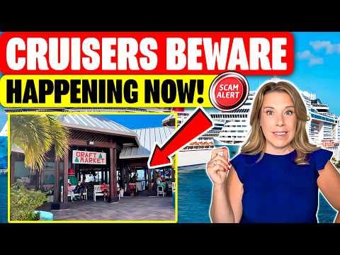 3 New Scams Cruisers Are Sadly Falling For Right Now thumbnail