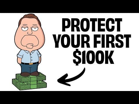 7 Things You Should Do Once You Have $100K Saved thumbnail