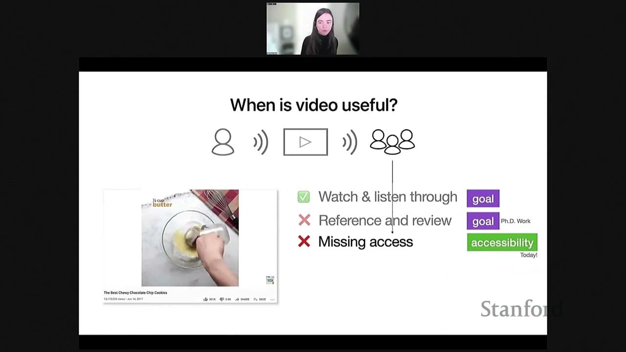 YouTube video player
