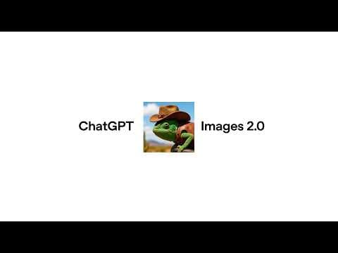 ChatGPT Images — Chameleon thumbnail