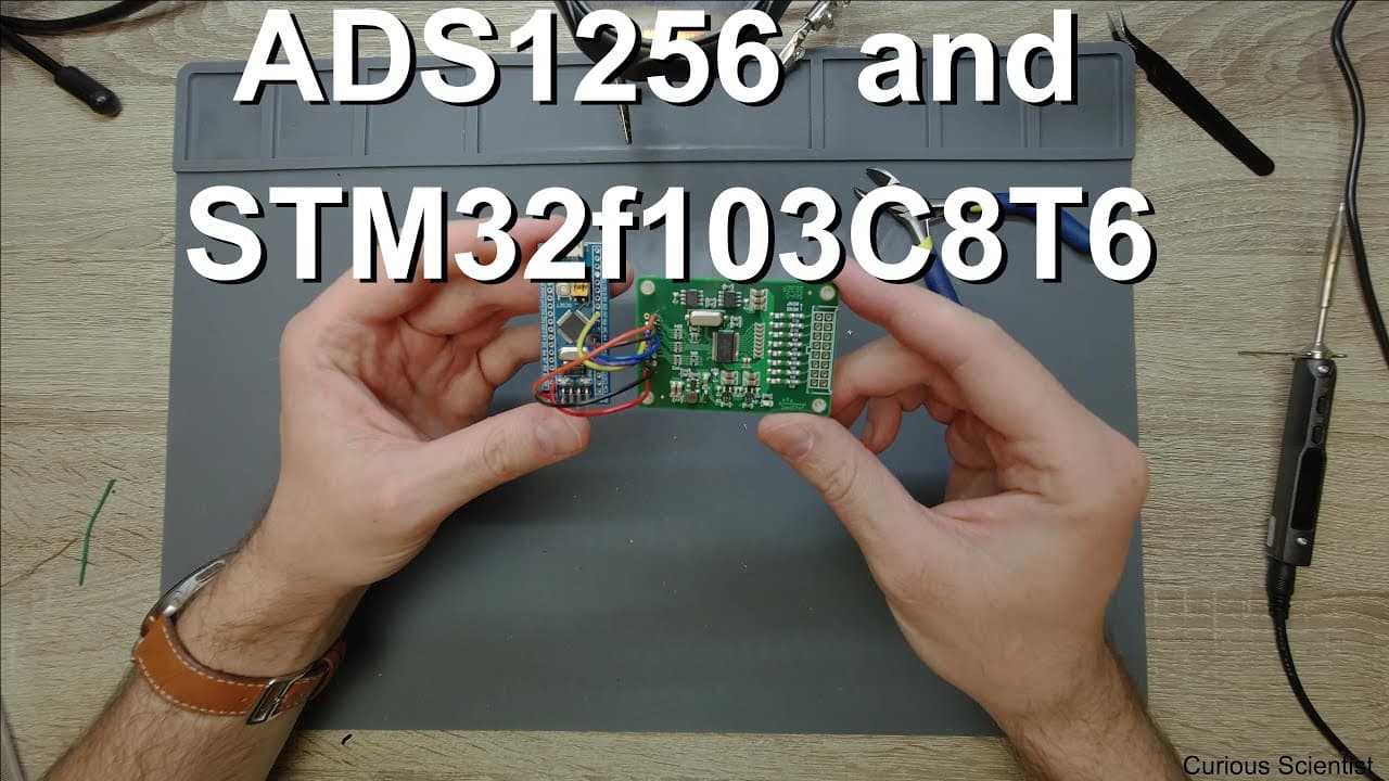YouTube video player