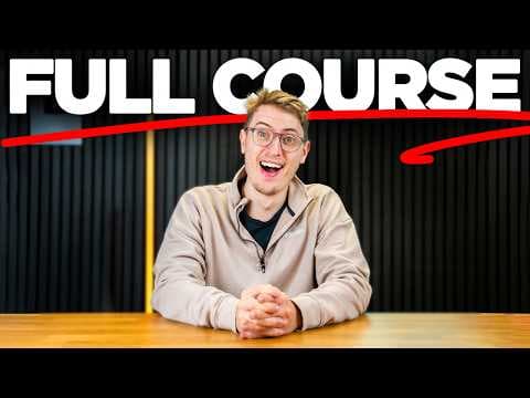 Print on Demand FULL Course - Beginner to EXPERT! thumbnail