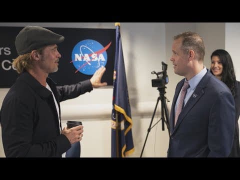 How Did NASA Collaborate with Hollywood for Artemis? thumbnail
