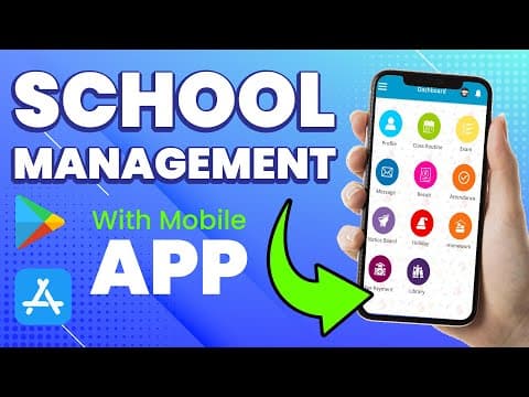 How to Create a School Management System (in wordpress) + Android and iPhone APP thumbnail