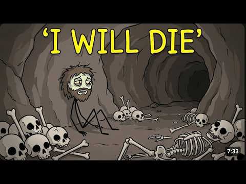 How did ancient humans treat illness before modern medicine thumbnail