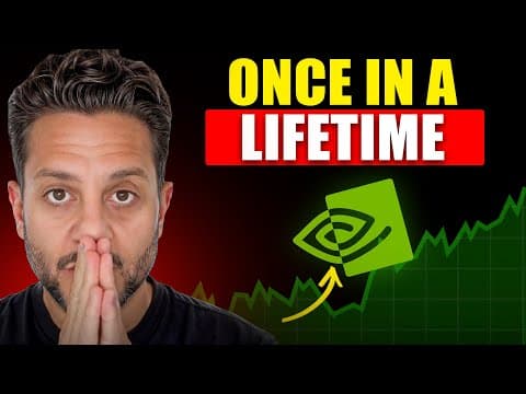 Nvidia Stock (NVDA) Will Make Millionaires in 2025: I'm Doing This Now thumbnail