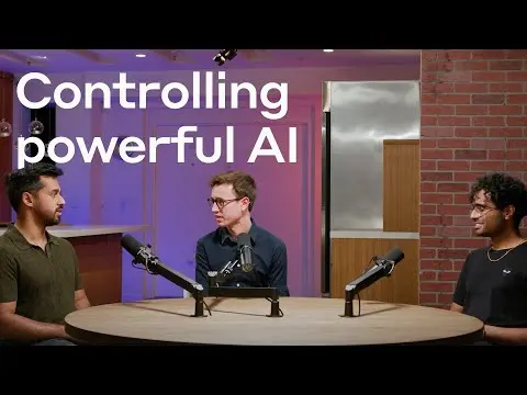 Controlling powerful AI thumbnail
