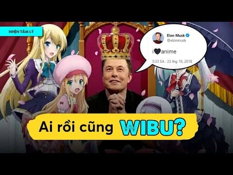 Weeaboo là gì và tại sao trở thành hiện tượng toàn cầu? thumbnail