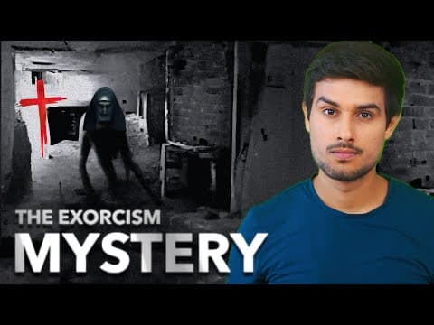 The Science behind Exorcism | Is Demonic Possession Possible? | Dhruv Rathee thumbnail