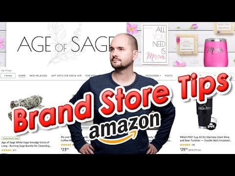 Amazon Brand Stores Tips & Tricks - Common Bugs - Meta Description thumbnail