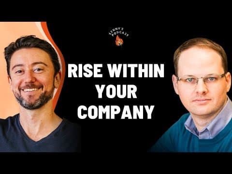 How to sell your ideas and rise within your company | Casey Winters, Eventbrite thumbnail