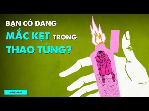 Làm gì khi MẮC KẸT với một KẺ THAO TÚNG TÂM LÝ? | Lâm Duệ Nghi | KHOA HỌC thumbnail