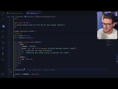 This is how you can run async jobs in Next.js with server actions thumbnail