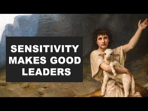Sensitive Leaders are Good Leaders | Andre Sólo on How to Thrive in an Overwhelming World (Part 2) thumbnail