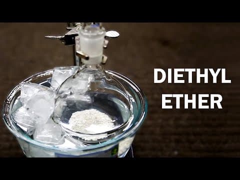 Making Diethyl Ether thumbnail