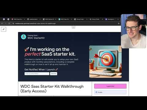 What Is the Next.js Starter Kit and How to Use It? thumbnail