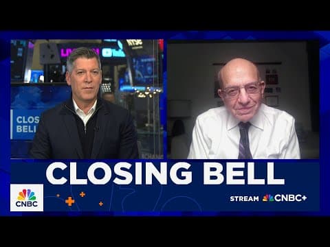 Jeremy Siegel: This market rotation may have more legs than prior pump fakes thumbnail