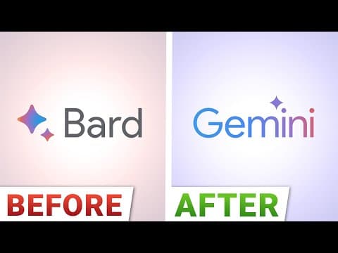 What Are the New Features of Google's Gemini AI? thumbnail