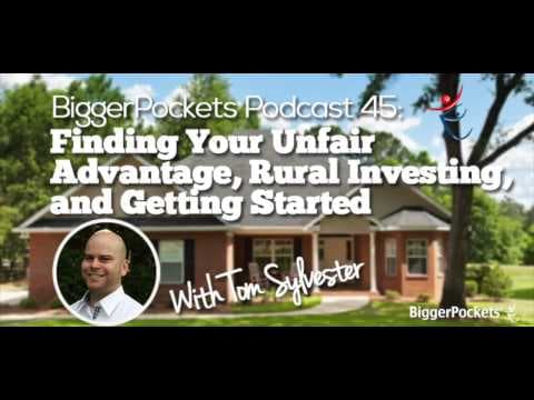 How to Find Your Unfair Advantage in Rural Investing thumbnail