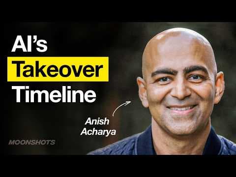 The AI Reset Is Here: Search, Jobs, and Everything Else w/ Anish Acharya, Dave Blundin, Salim Ismail thumbnail