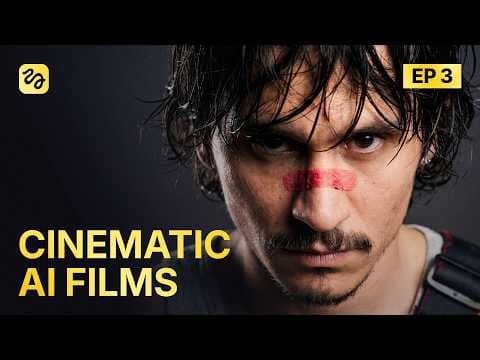How to Create Ultra-Realistic AI Film Scenes thumbnail