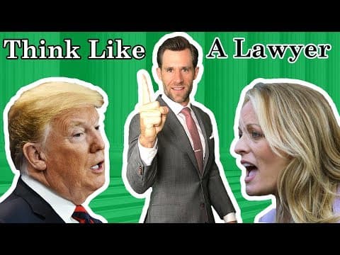 Why Must Stormy Daniels Pay Trump’s Attorney Fees? thumbnail