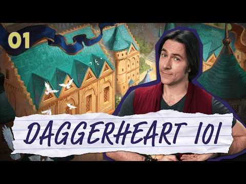 How to Play Daggerheart! | Get Your Sheet Together thumbnail